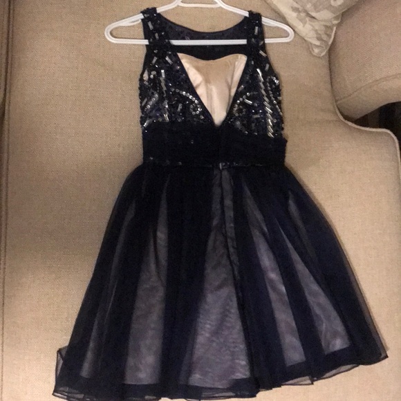 Prom/homecoming dress - Picture 3 of 3